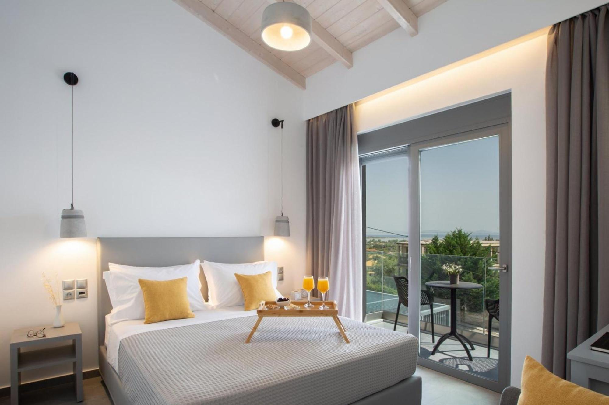 Aloft Luxury Lefkada Villa